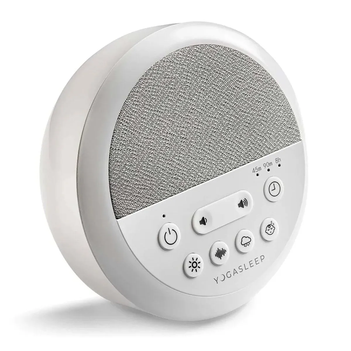 Yogasleep Nod Sound Machine and Night Light