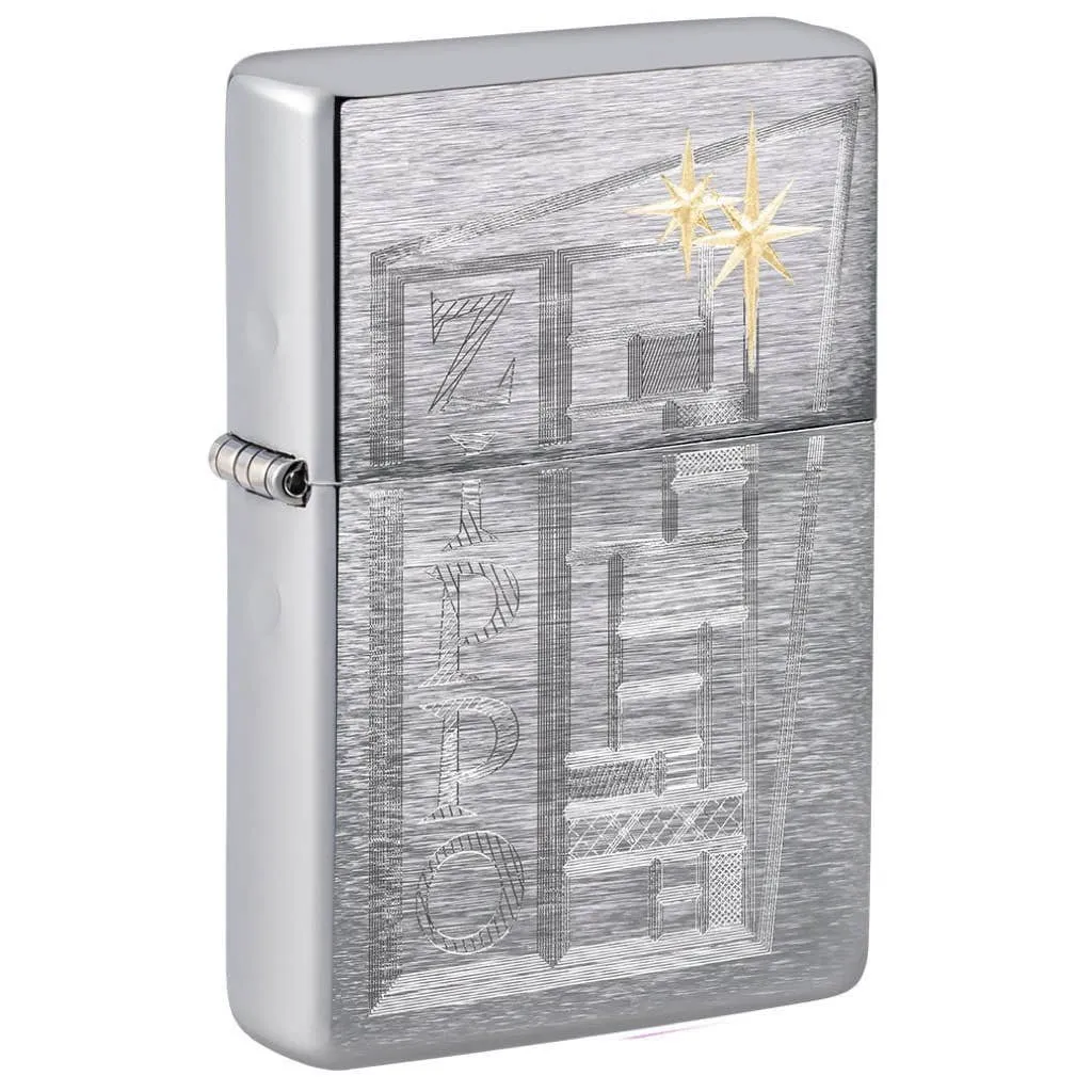 Zippo Retro Design 230.25 - 49801