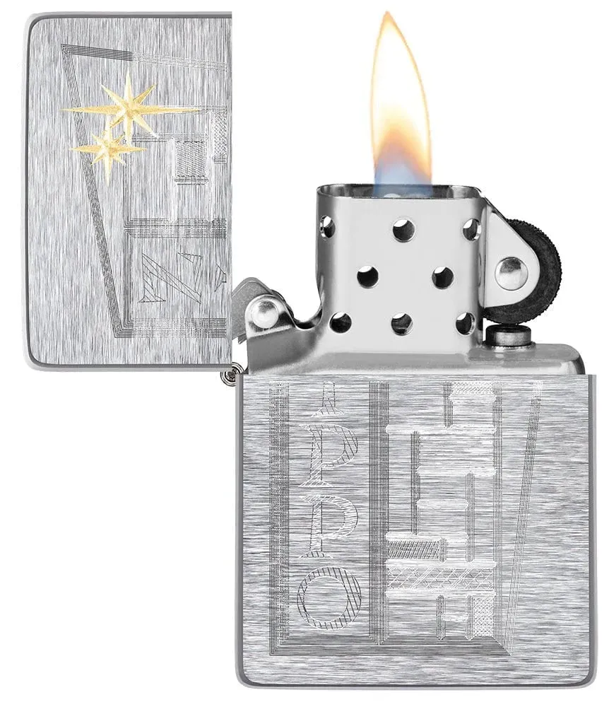 Zippo Retro Design 230.25 - 49801